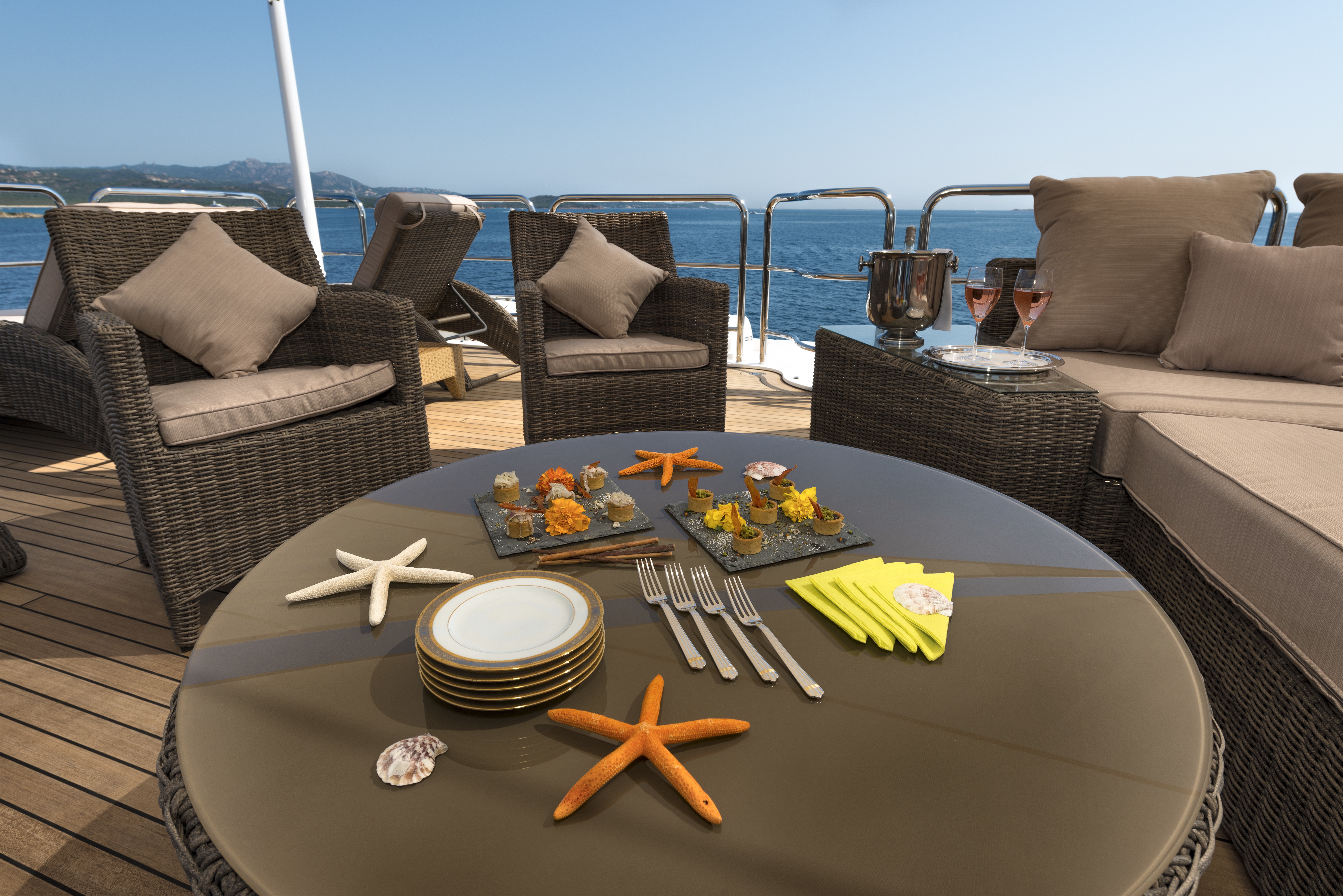 LUMIERE II Yacht Charter Details, CHARTERWORLD